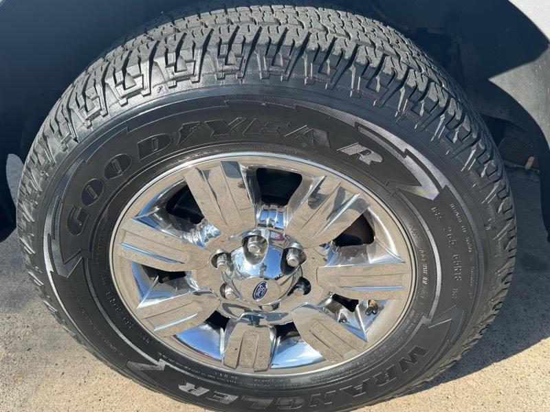 Ford F-150 Harley-Davidson SuperCrew 5.5-ft. Bed 2WD 2011