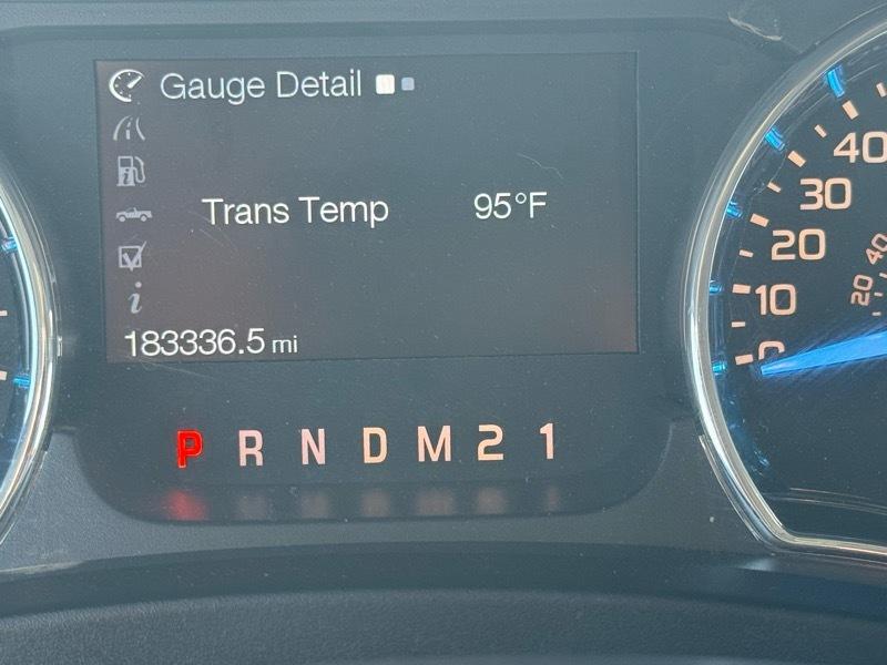 Ford F-150 Harley-Davidson SuperCrew 5.5-ft. Bed 2WD 2011