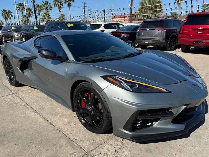 2023 Chevrolet Corvette 2LT Coupe