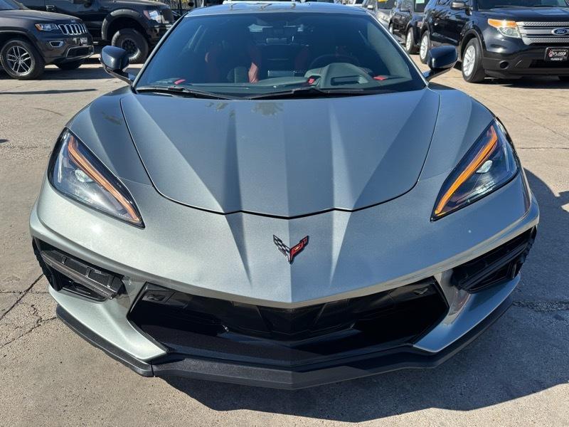 Chevrolet Corvette 2LT Coupe 2023