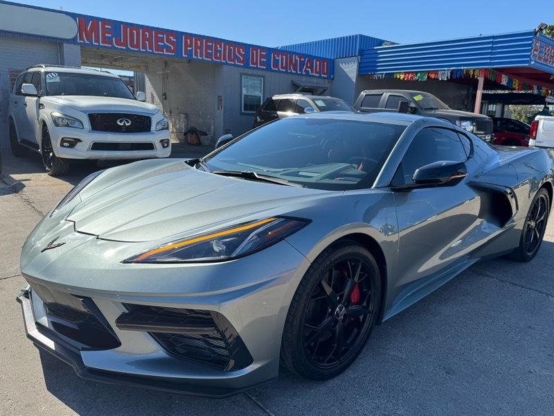 Chevrolet Corvette 2LT Coupe 2023