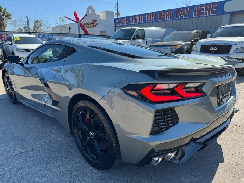 Chevrolet Corvette 2LT Coupe 2023