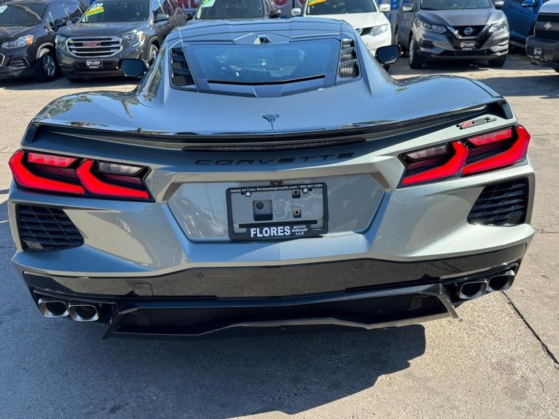 Chevrolet Corvette 2LT Coupe 2023