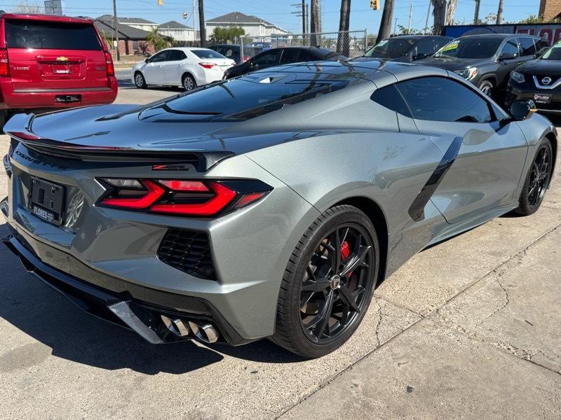 Chevrolet Corvette 2LT Coupe 2023
