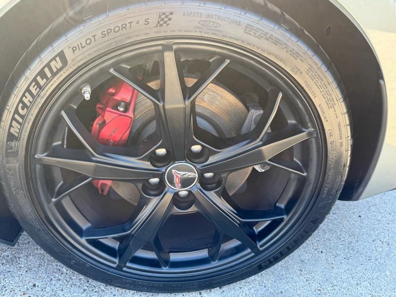 Chevrolet Corvette 2LT Coupe 2023