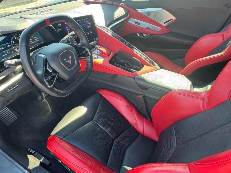 Chevrolet Corvette 2LT Coupe 2023