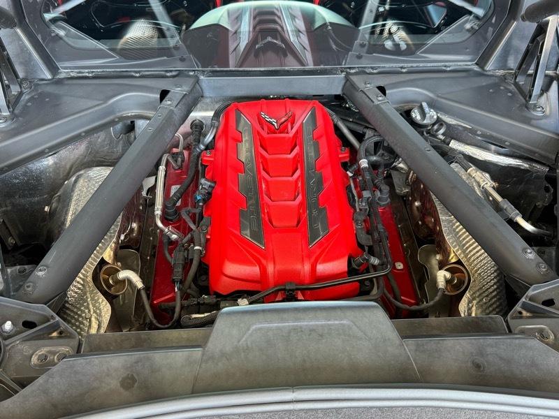 Chevrolet Corvette 2LT Coupe 2023