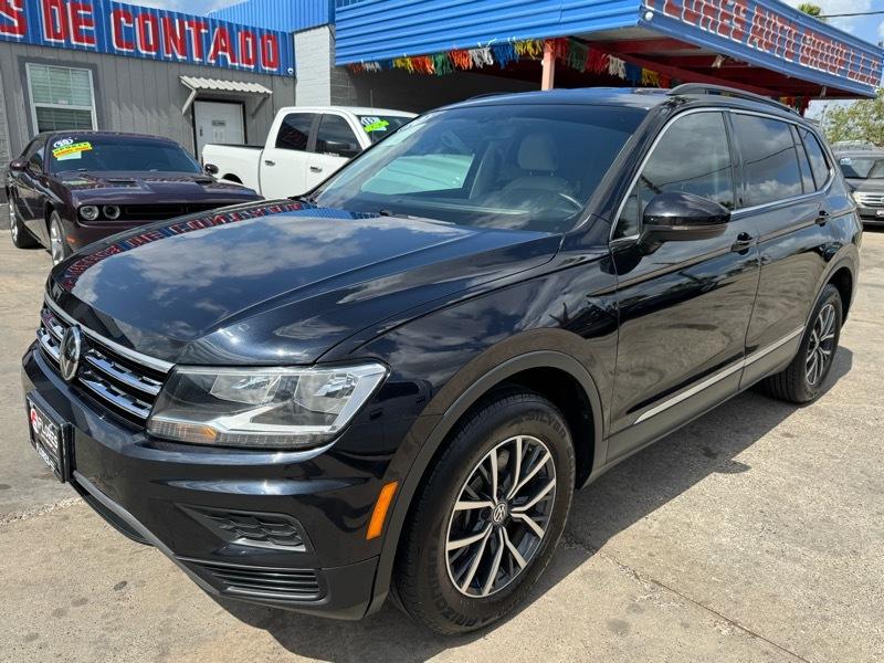 Volkswagen Tiguan SE 2020