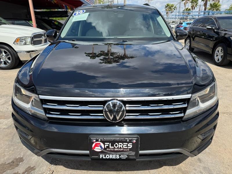 Volkswagen Tiguan SE 2020