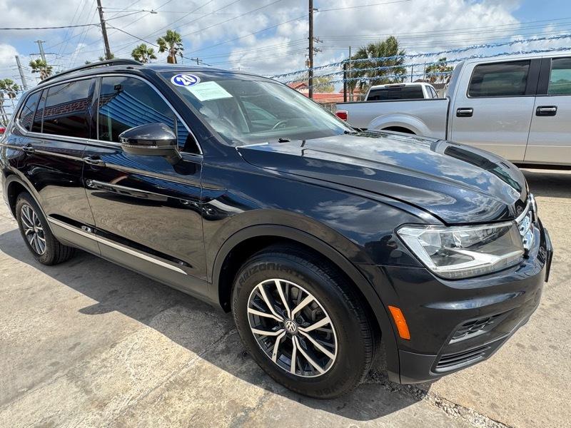 Volkswagen Tiguan SE 2020