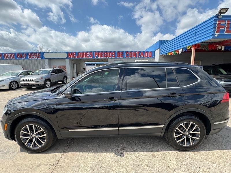 Volkswagen Tiguan SE 2020