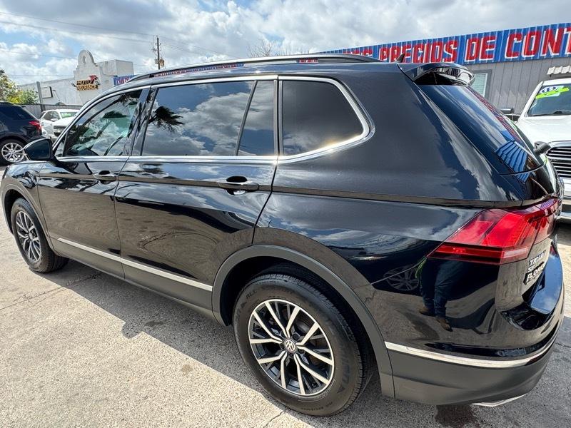 Volkswagen Tiguan SE 2020