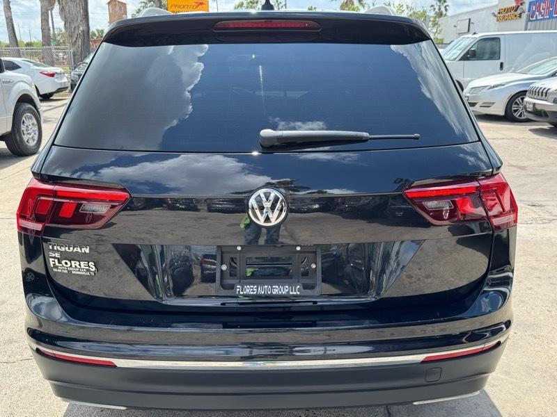 Volkswagen Tiguan SE 2020
