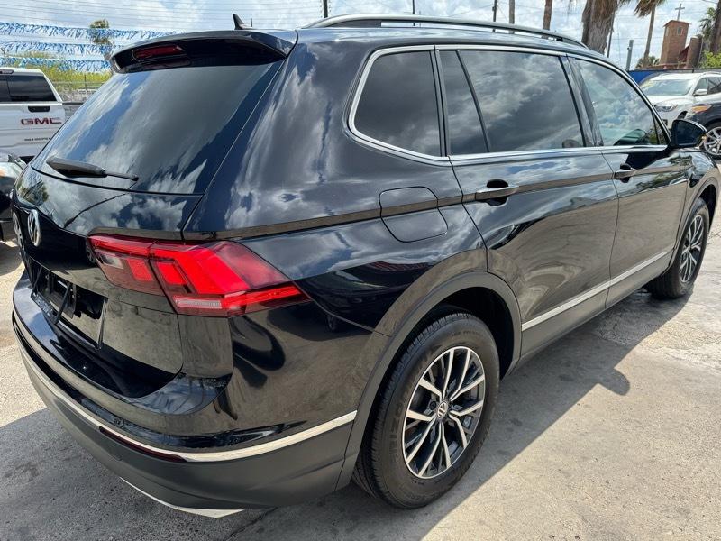 Volkswagen Tiguan SE 2020