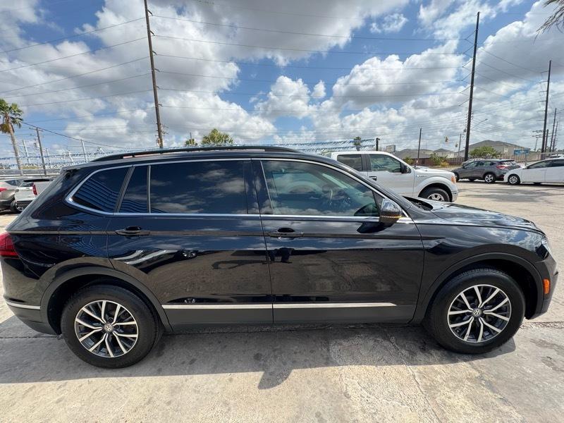 Volkswagen Tiguan SE 2020