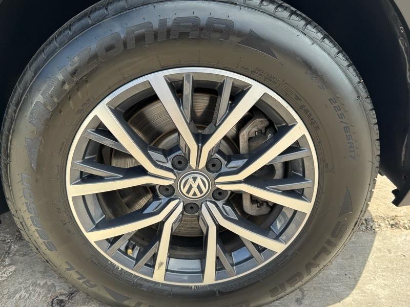 Volkswagen Tiguan SE 2020