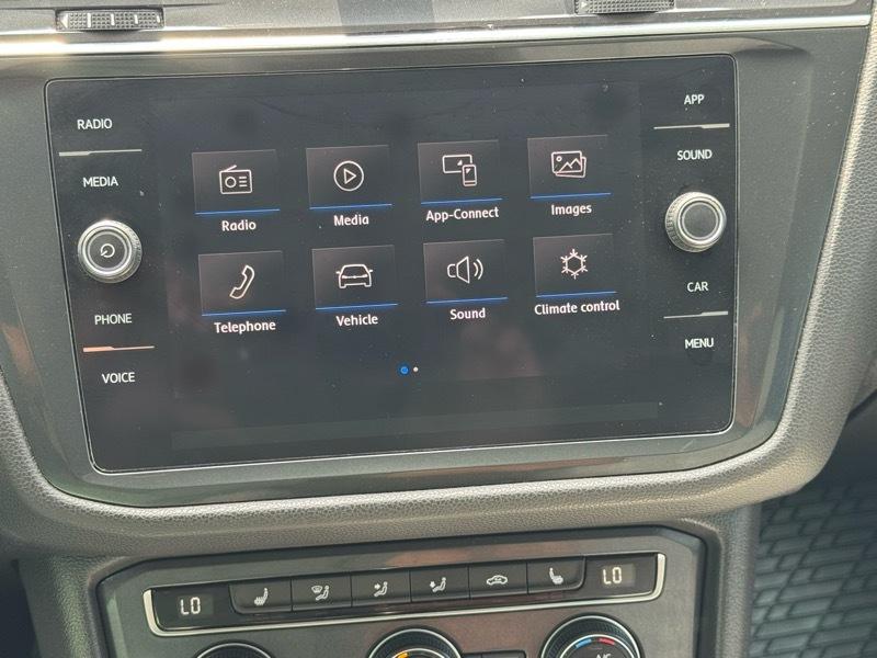 Volkswagen Tiguan SE 2020