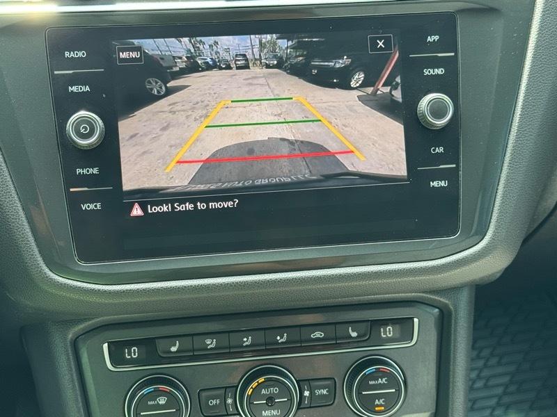 Volkswagen Tiguan SE 2020