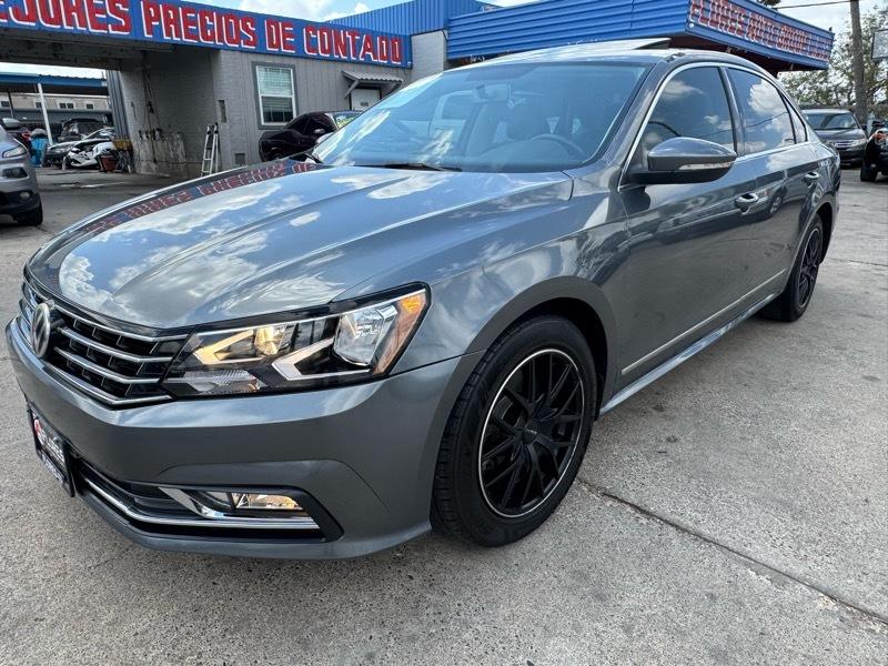 Volkswagen Passat SE 6A 2016