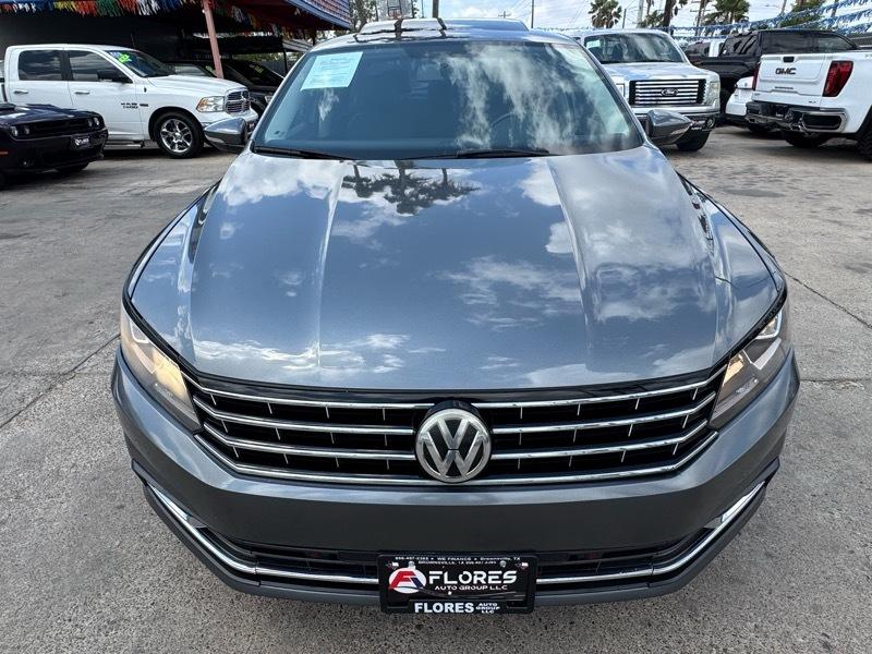 Volkswagen Passat SE 6A 2016