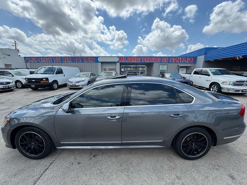 Volkswagen Passat SE 6A 2016