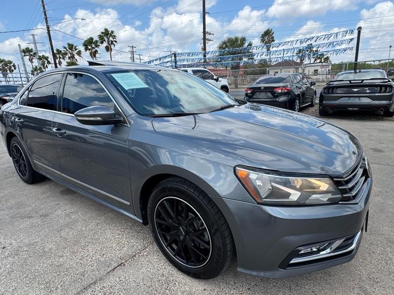 Volkswagen Passat SE 6A 2016