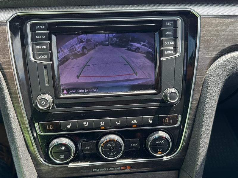 Volkswagen Passat SE 6A 2016