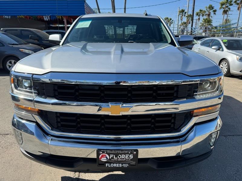 Chevrolet Silverado 1500 LT Crew Cab 2WD 2017