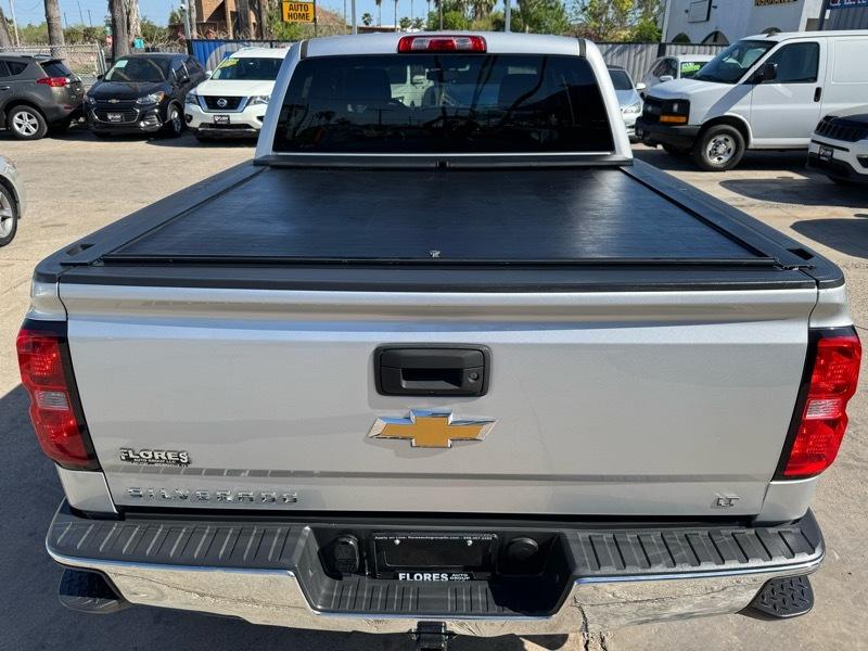 Chevrolet Silverado 1500 LT Crew Cab 2WD 2017