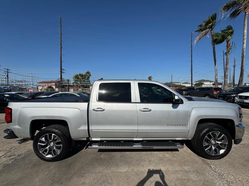 Chevrolet Silverado 1500 LT Crew Cab 2WD 2017