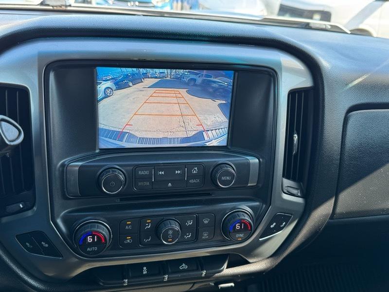 Chevrolet Silverado 1500 LT Crew Cab 2WD 2017