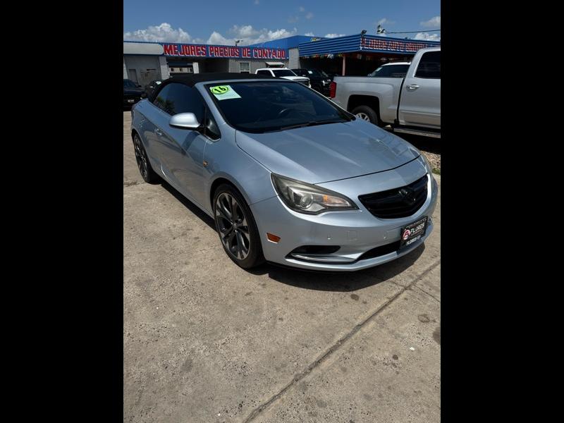 2016 Buick Cascada Premium