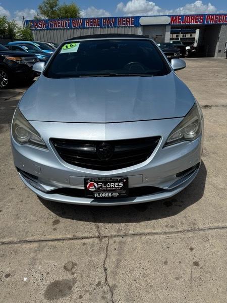 Buick Cascada Premium 2016