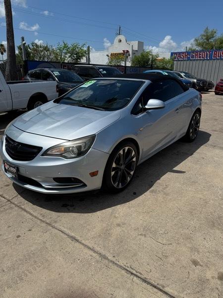 Buick Cascada Premium 2016