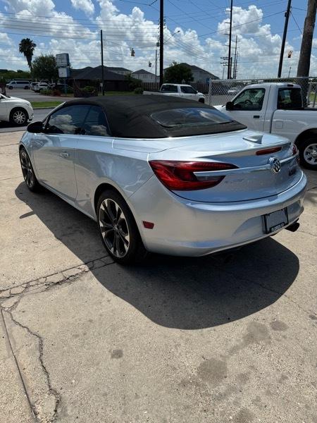 Buick Cascada Premium 2016