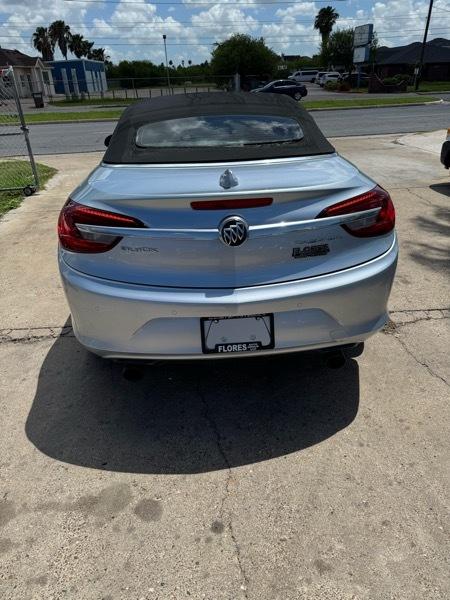 Buick Cascada Premium 2016