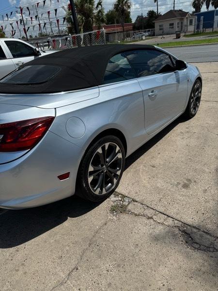 Buick Cascada Premium 2016