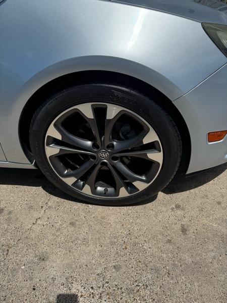 Buick Cascada Premium 2016