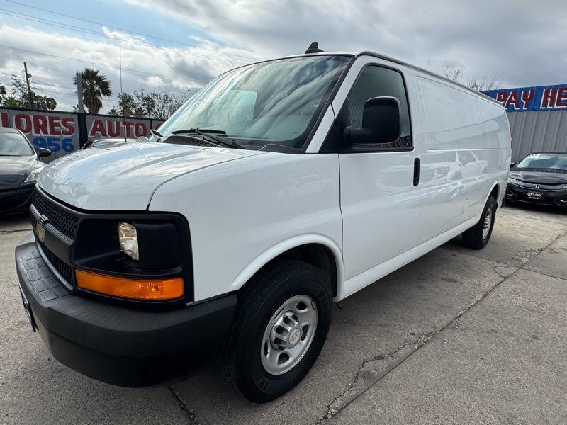 Chevrolet Express 2500 Cargo Extended 2016