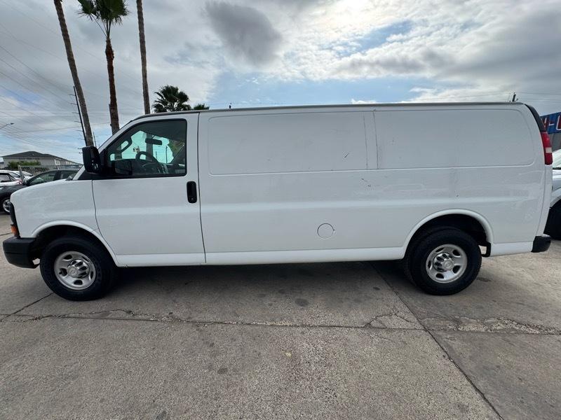 Chevrolet Express 2500 Cargo Extended 2016