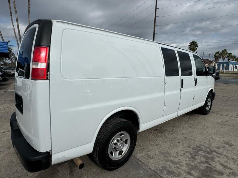 Chevrolet Express 2500 Cargo Extended 2016