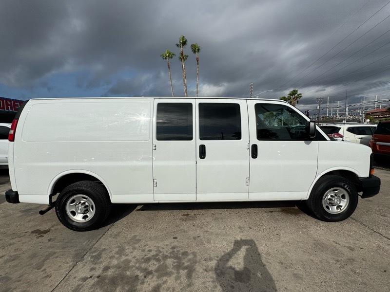 Chevrolet Express 2500 Cargo Extended 2016
