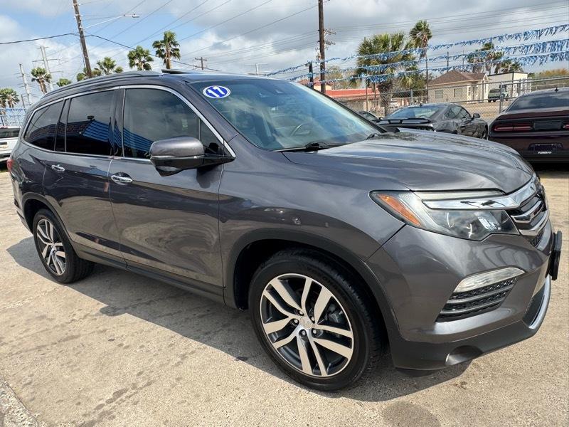 2017 Honda Pilot Touring 4WD