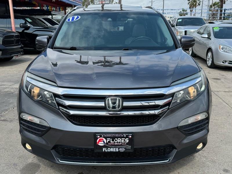 Honda Pilot Touring 4WD 2017