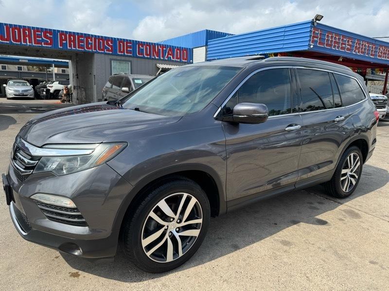 Honda Pilot Touring 4WD 2017