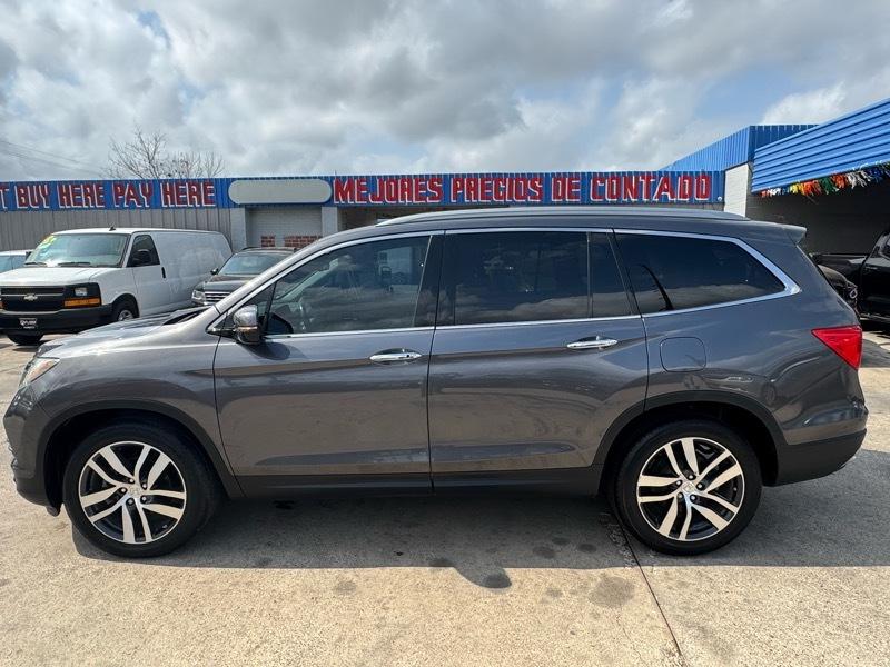 Honda Pilot Touring 4WD 2017