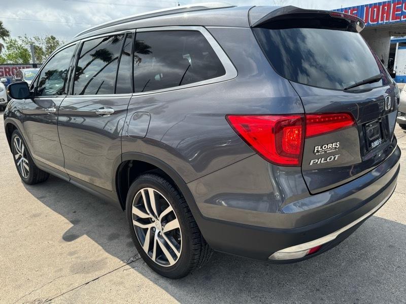 Honda Pilot Touring 4WD 2017