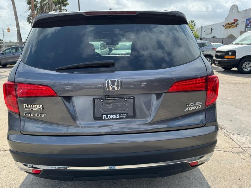 Honda Pilot Touring 4WD 2017