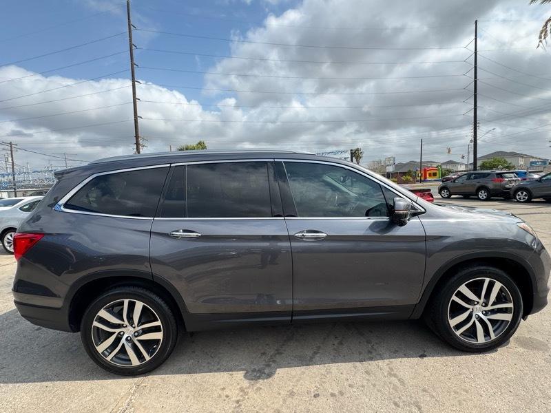 Honda Pilot Touring 4WD 2017