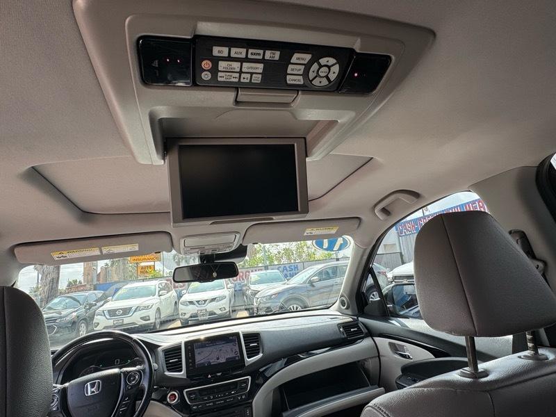 Honda Pilot Touring 4WD 2017